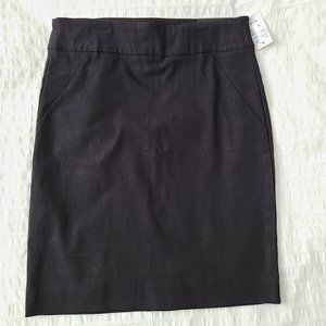 RW & Co Black pencil skirt